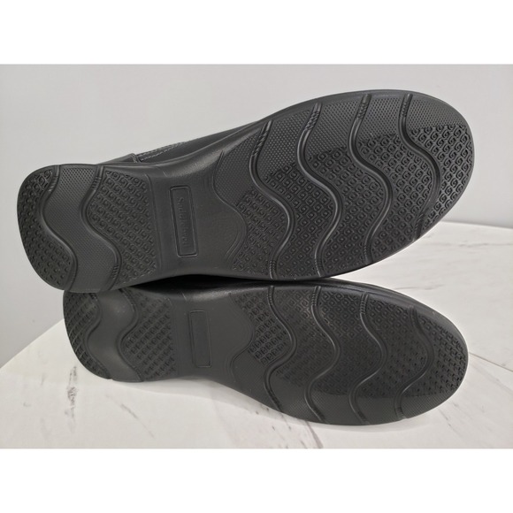 Saddlebred Tallon Black Loafers 11.5 Slip-On Dress‎ Shoes Comfort Casual Office main image 4